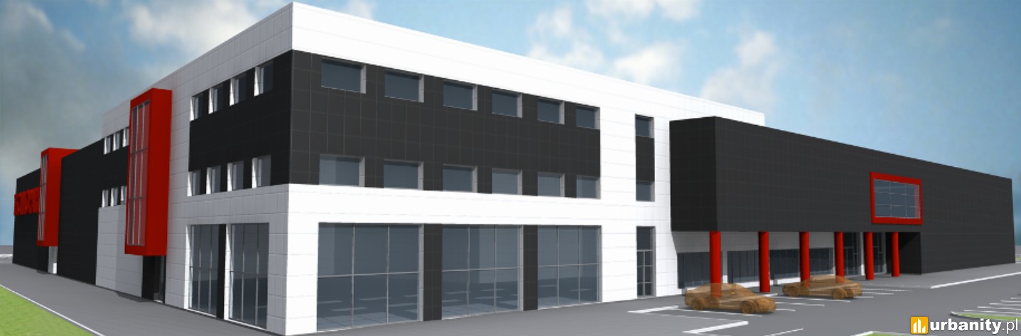 Miniaturka Centrum Wystawienniczo-Targowe Budownictwa Technopark