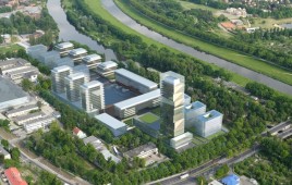 Kompleks wielofunkcyjny Alterco