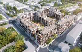 Tuwima Apartments