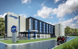 Hampton by Hilton Warsaw Airport