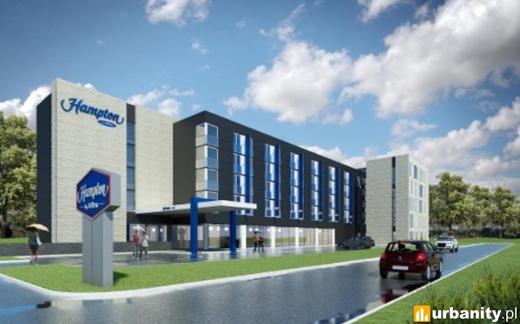 Miniaturka Hampton by Hilton Warsaw Airport