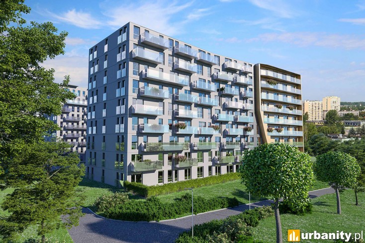 Miniaturka Murapol Apartamenty Trzy Stawy