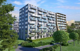 Murapol Apartamenty Trzy Stawy