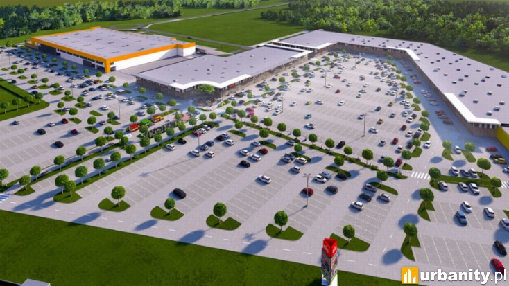 Miniaturka Centrum handlowe BIG Piła