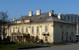 Pałac Wołodkowiczów