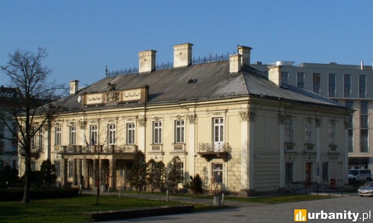 Miniaturka Pałac Wołodkowiczów