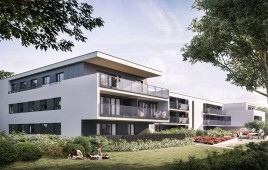 Rubikon Residence IV