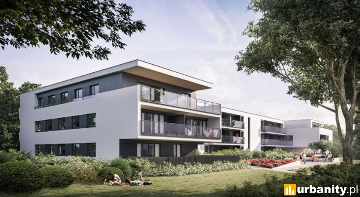 Miniaturka Rubikon Residence IV