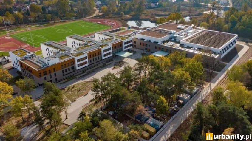 Miniaturka Mareckie Centrum Edukacyjno-Rekreacyjne