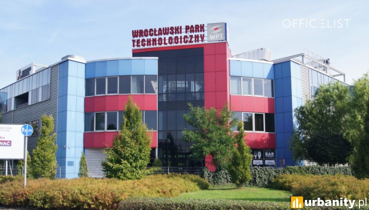 Miniaturka Wrocławski Park Technologiczny
