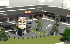 Centrum Handlowe Atut