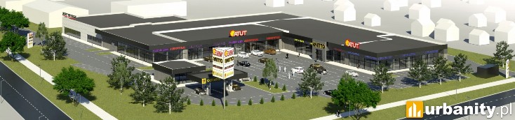 Miniaturka Centrum Handlowe Atut