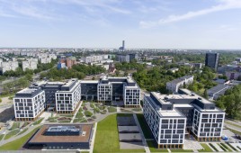Business Garden Wrocław Etap 1