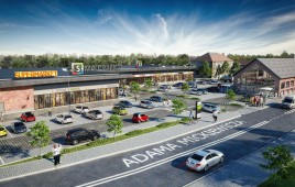 S-Mall Park Skawina