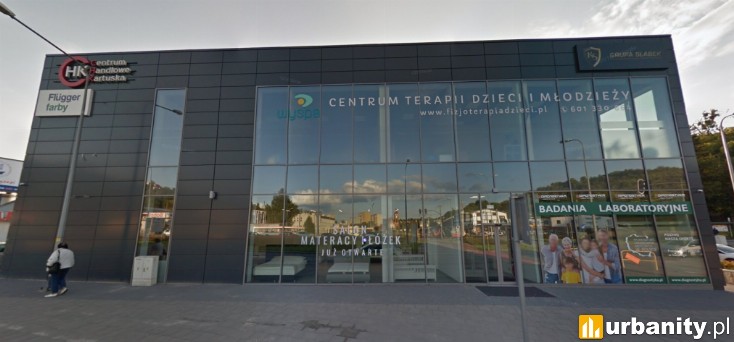 Miniaturka Centrum biurowo-handlowe Kartuska