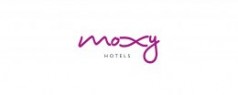 Logo Hotel Moxy Warsaw Praga