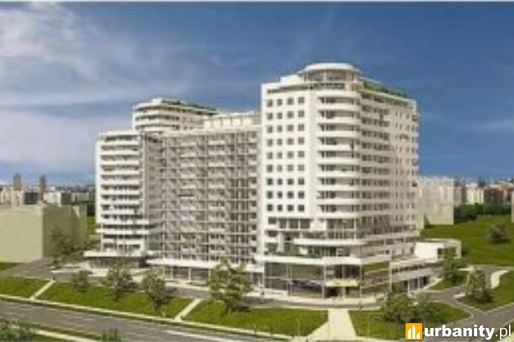 Miniaturka Apartamenty Tysiąclecia II