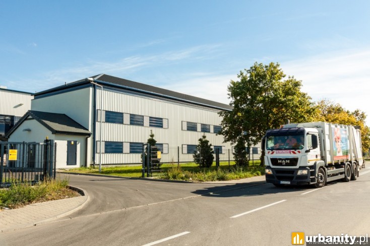 Miniaturka Baza logistyczno-magazynowa Remondis