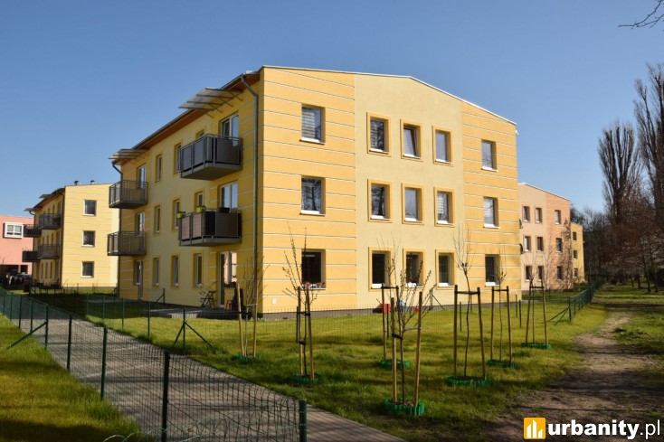 Miniaturka Osiedle Nad Płonią