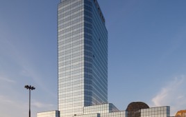 Błękitny Wieżowiec