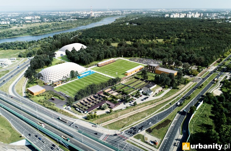 Miniaturka Kompleks sportowo-rekreacyjny Hutnik
