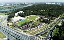 Kompleks sportowo-rekreacyjny Hutnik