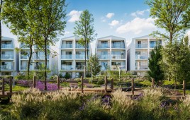 Atal Zawiślańska Wille Miejskie