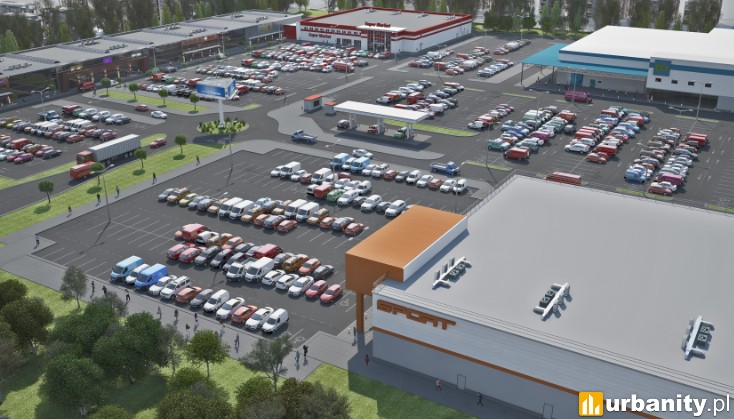 Miniaturka Centrum Handlowe
