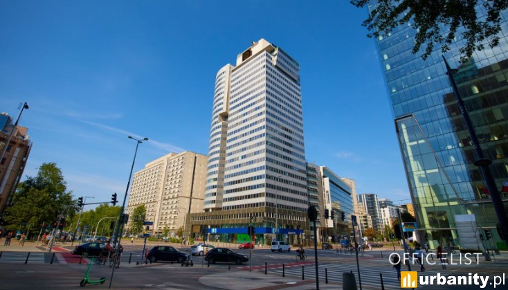 Miniaturka PZU Tower