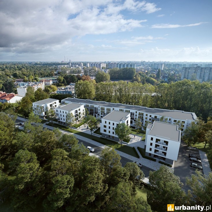 Miniaturka Osiedle West End Apartments