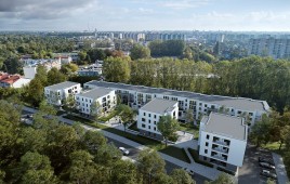 Osiedle West End Apartments