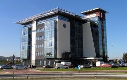 Biurowiec Zarządu Morskiego Portu Gdynia