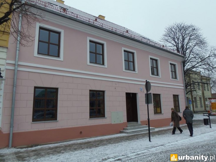 Miniaturka Centrum Informacji Turystycznej