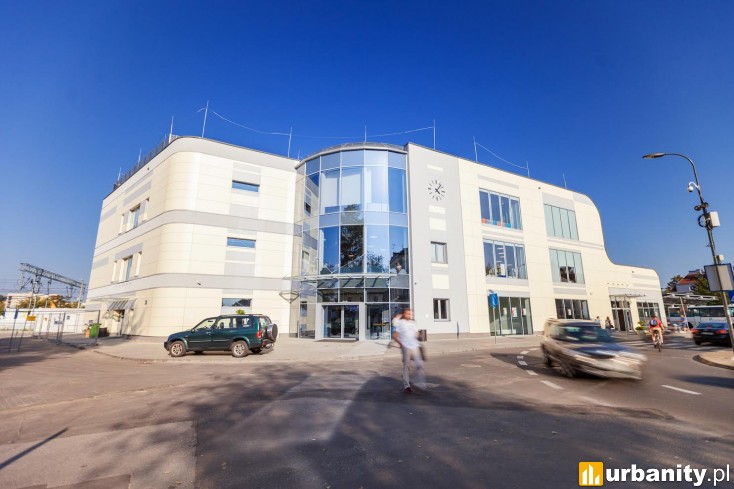 Miniaturka Centrum Komunikacyjne