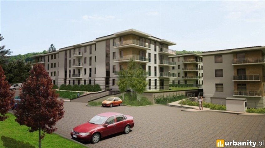 Miniaturka Apartamenty Witosa