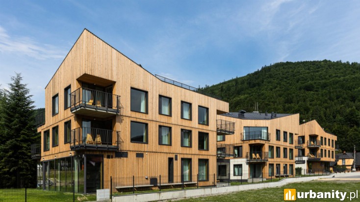 Miniaturka Apartamenty XYZ