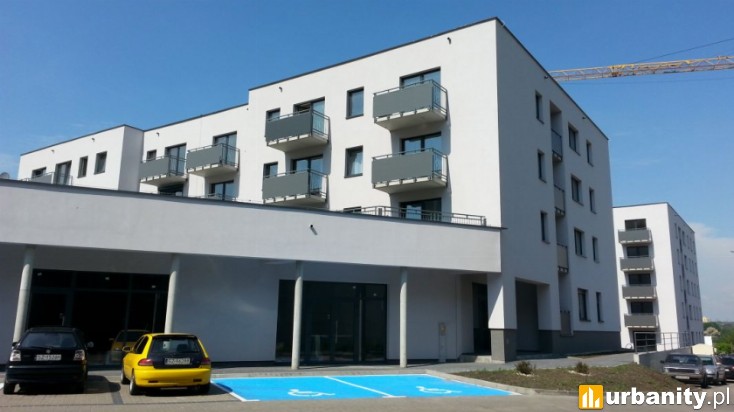 Miniaturka Osiedle Bursztynowe II