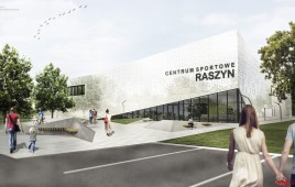 Wielofunkcyjna Hala Sportowa