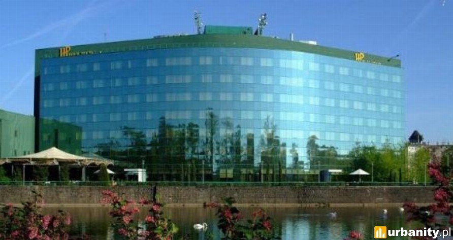 Miniaturka Hotel HP Park Plaza