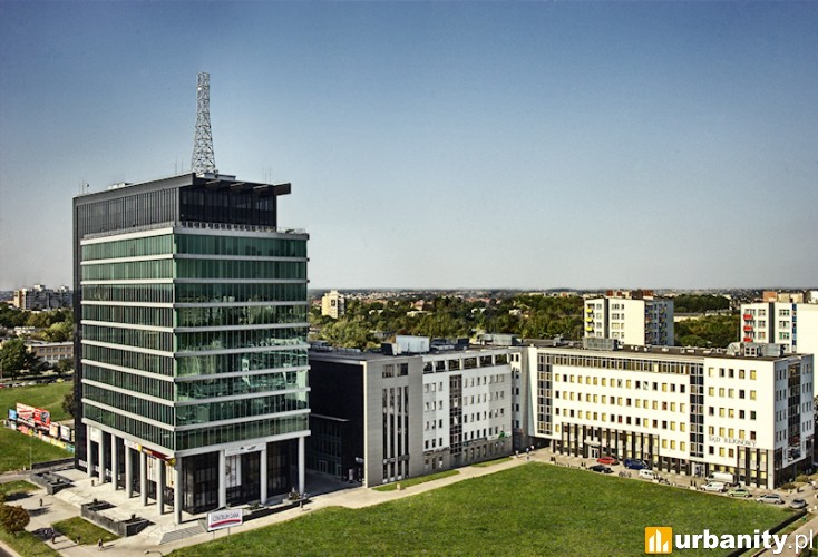 Miniaturka Gray Office Park B