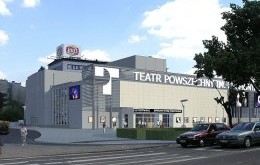 Teatr Powszechny im. Zygmunta Hübnera