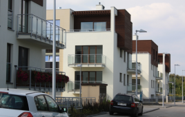 Bartycka III Residence