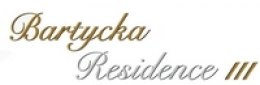 Logo Bartycka III Residence