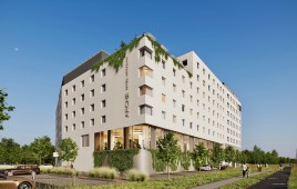 Arche Hotel Wrocław Airport