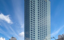 Hilton Warsaw Hotel and Convention Centre