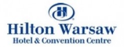 Logo Hilton Warsaw Hotel and Convention Centre