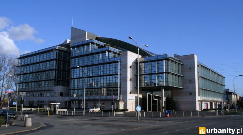 Miniaturka Media Business Centre