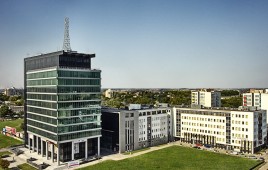 Gray Office Park A-B