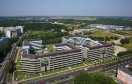 Business Garden Poznań Etap 1