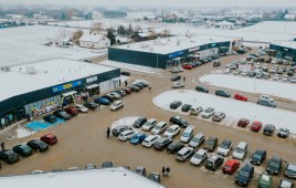 Smart Park Wąbrzeźno